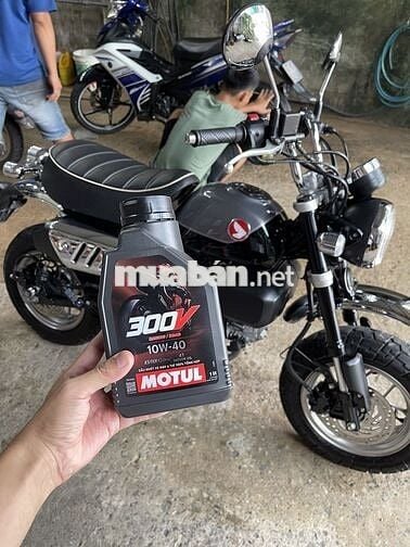 HONDA MONKEY 125 ÍT CHẠY