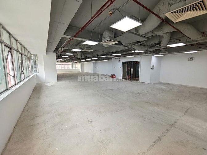 Siêu phẩm văn phòng sang trọng sàn từ 85 - 565m2 ngay khu trung tâm Q1