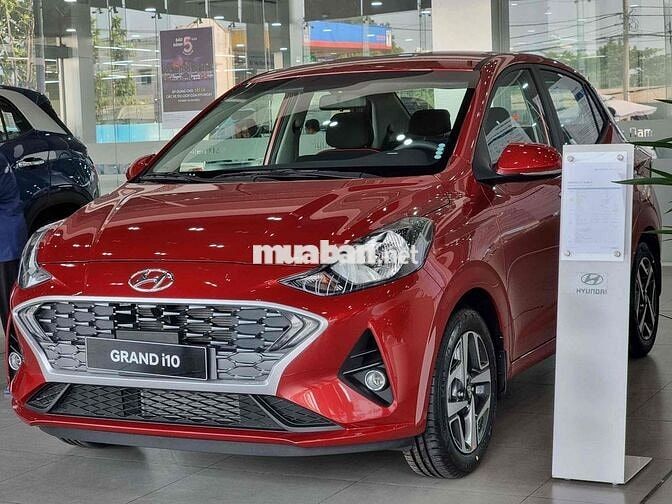 HYUNDAI I10 SEDAN XẢ KHO CHỈ 79tr NHẬN XE