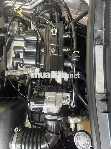 Chevrolet Spark 2015 - 6879 km