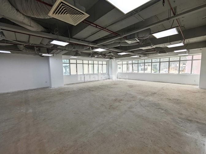 Siêu phẩm văn phòng sang trọng sàn từ 85 - 565m2 ngay khu trung tâm Q1