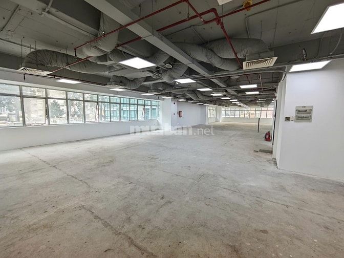 Siêu phẩm văn phòng sang trọng sàn từ 85 - 565m2 ngay khu trung tâm Q1