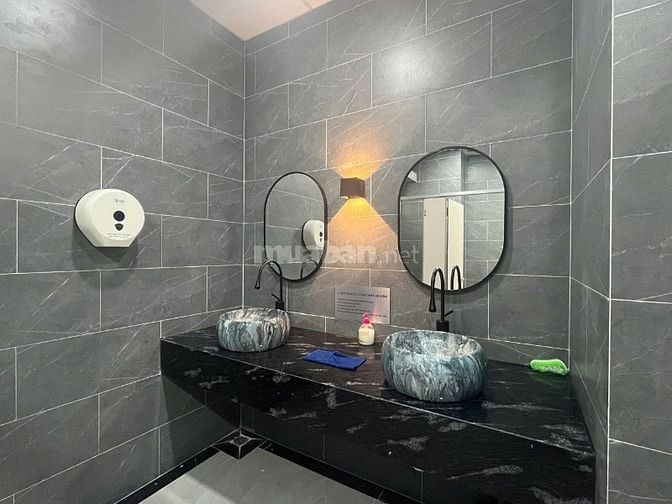 Siêu phẩm văn phòng sang trọng sàn từ 85 - 565m2 ngay khu trung tâm Q1