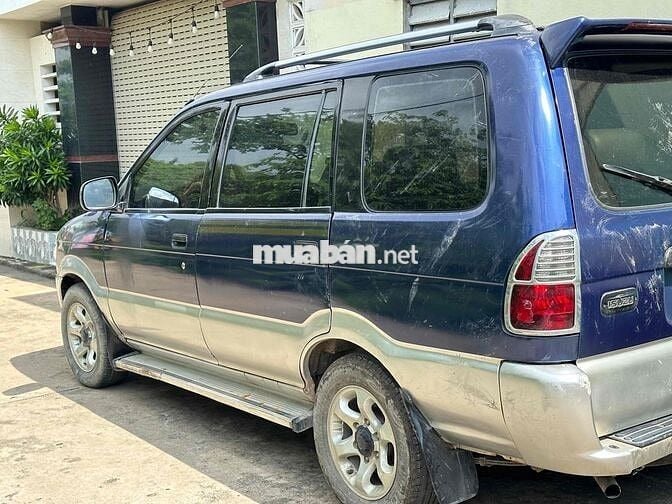 Isuzu Hi lander 2003 - 160000 km