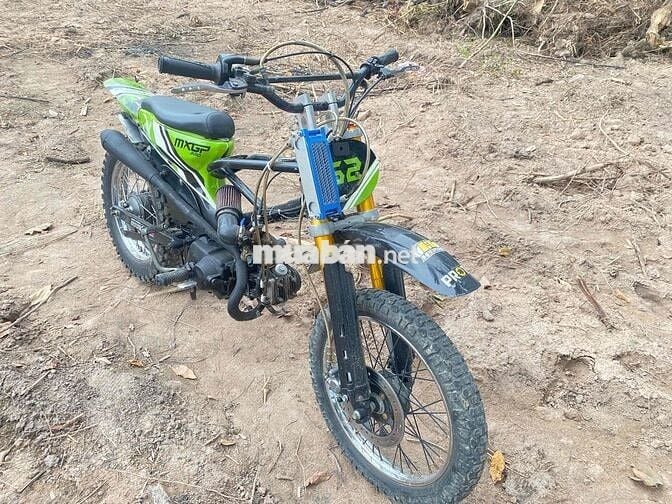 Cub độ cào cào tiền độ hết 13triệu