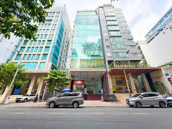 Siêu phẩm văn phòng sang trọng sàn từ 85 - 565m2 ngay khu trung tâm Q1