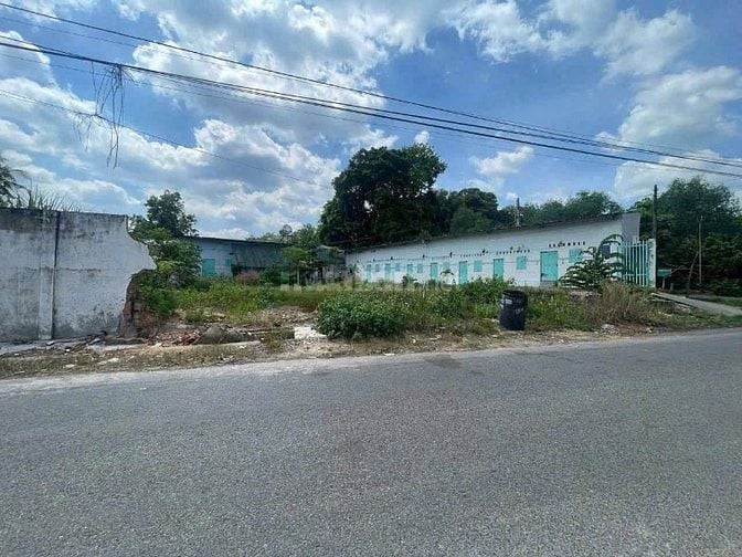 LÔ ĐẤT 100M2 MẶT TIỀN DX 071 GẦN VÒNG XOAY VÕ VĂN KIỆT 100M