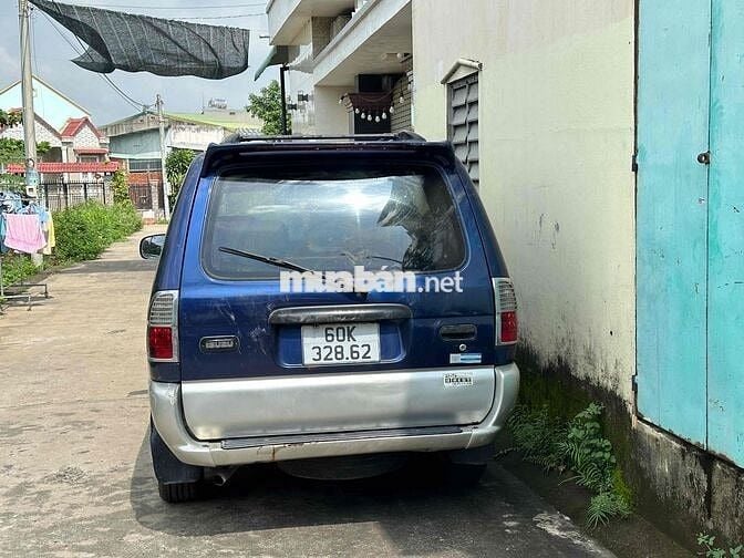 Isuzu Hi lander 2003 - 160000 km