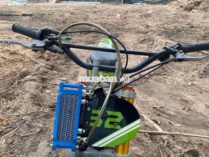 Cub độ cào cào tiền độ hết 13triệu