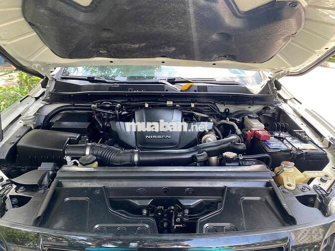 Bán Tải Navara số tự động máy dầu xe zin siêu đẹp