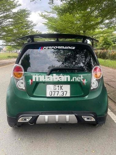 Chevrolet Spark 2012 LT 1.2 MT - 97000 km