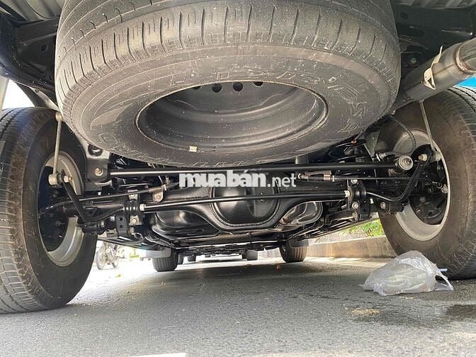Bán Tải Navara số tự động máy dầu xe zin siêu đẹp