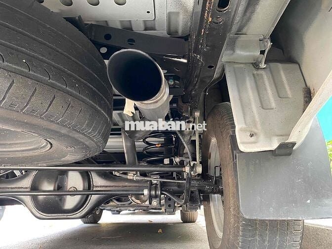 Bán Tải Navara số tự động máy dầu xe zin siêu đẹp