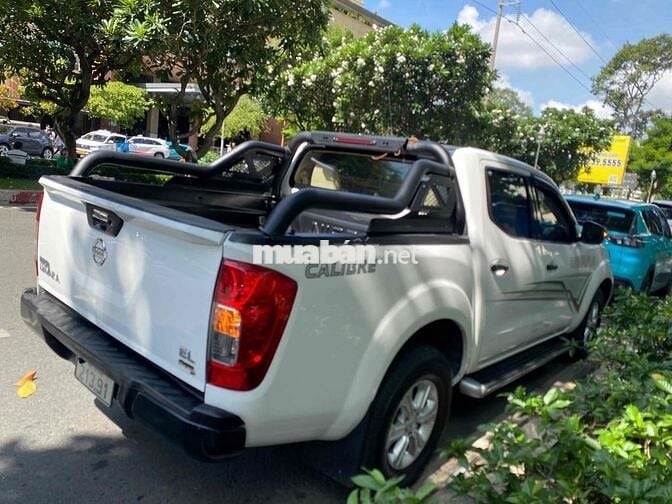 Bán Tải Navara số tự động máy dầu xe zin siêu đẹp