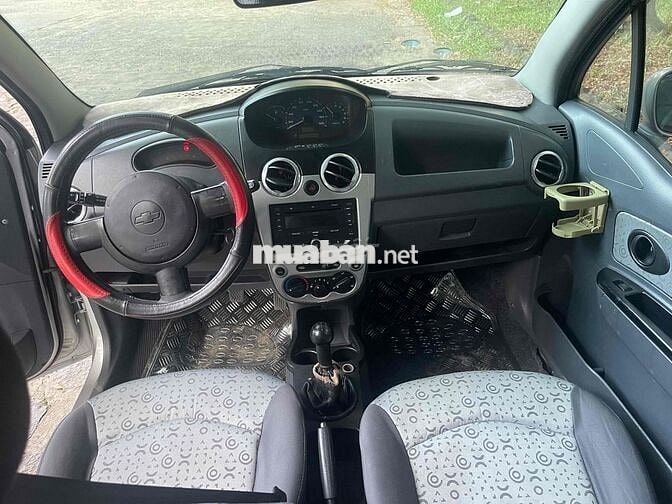 Chevrolet Spark 2015 - 6879 km