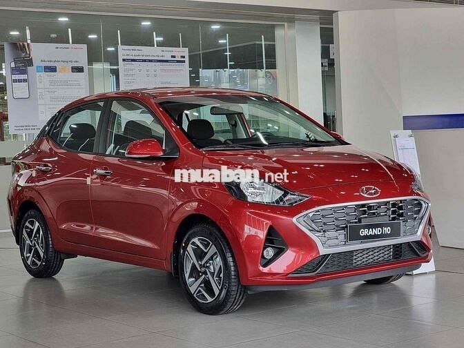 HYUNDAI I10 SEDAN XẢ KHO CHỈ 79tr NHẬN XE