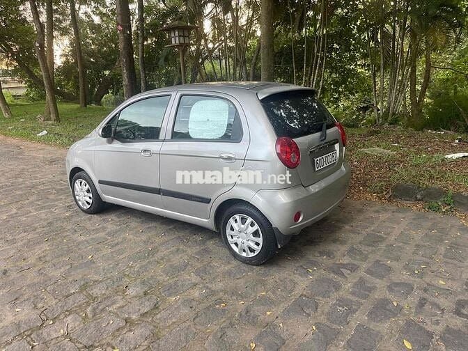 Chevrolet Spark 2015 - 6879 km
