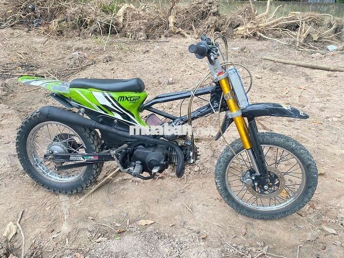 Cub độ cào cào tiền độ hết 13triệu