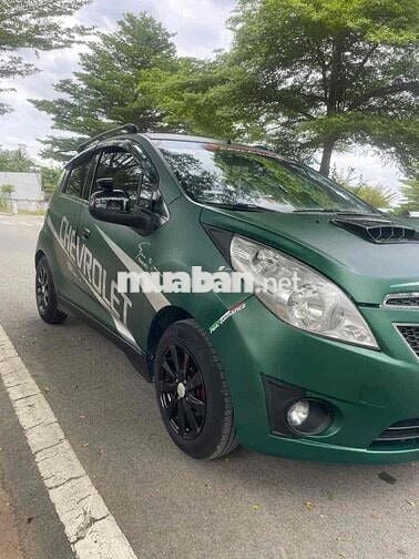 Chevrolet Spark 2012 LT 1.2 MT - 97000 km