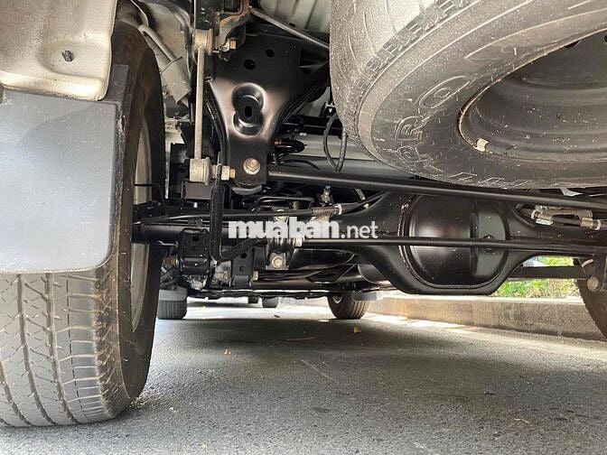 Bán Tải Navara số tự động máy dầu xe zin siêu đẹp