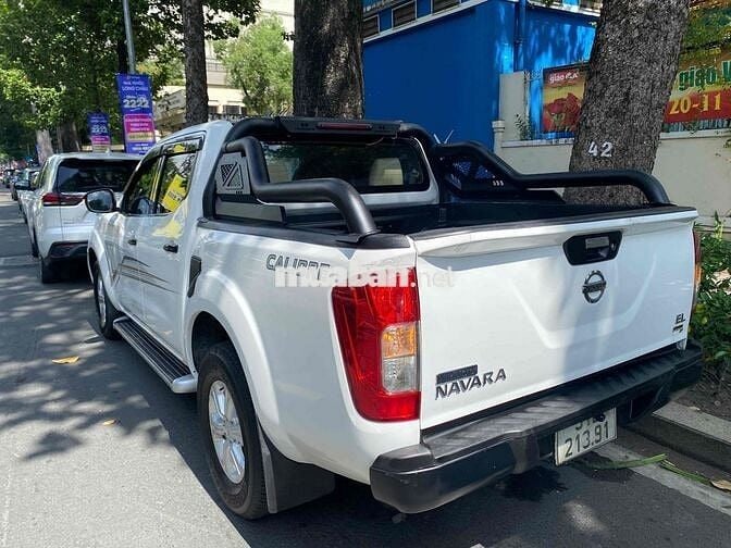 Bán Tải Navara số tự động máy dầu xe zin siêu đẹp