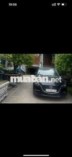 Mazda 3 2018 1.5 AT Sedan - 25000 km