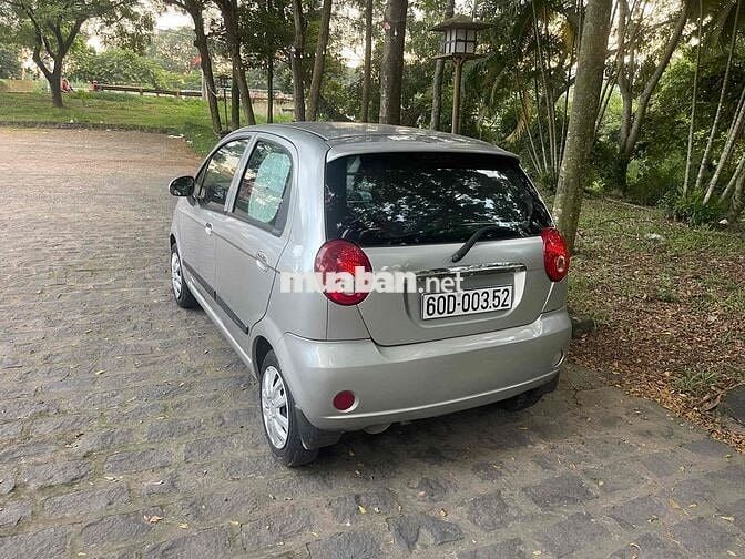 Chevrolet Spark 2015 - 6879 km