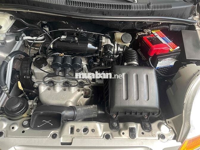 Chevrolet Spark 2015 - 6879 km