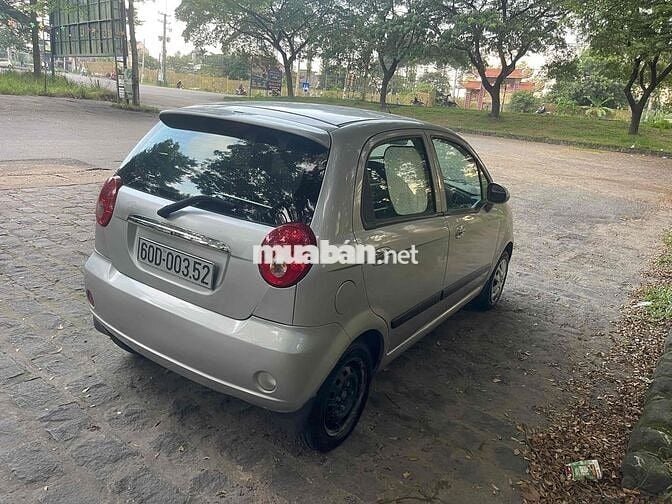 Chevrolet Spark 2015 - 6879 km