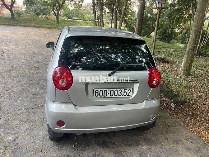 Chevrolet Spark 2015 - 6879 km