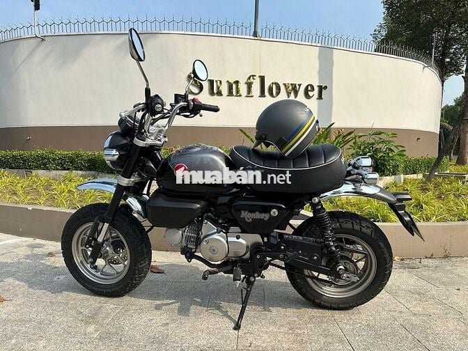 HONDA MONKEY 125 ÍT CHẠY