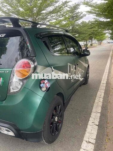 Chevrolet Spark 2012 LT 1.2 MT - 97000 km