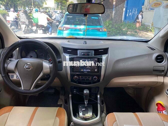 Bán Tải Navara số tự động máy dầu xe zin siêu đẹp
