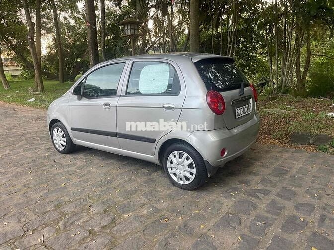 Chevrolet Spark 2015 - 6879 km