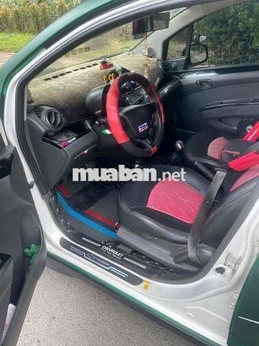 Chevrolet Spark 2012 LT 1.2 MT - 97000 km