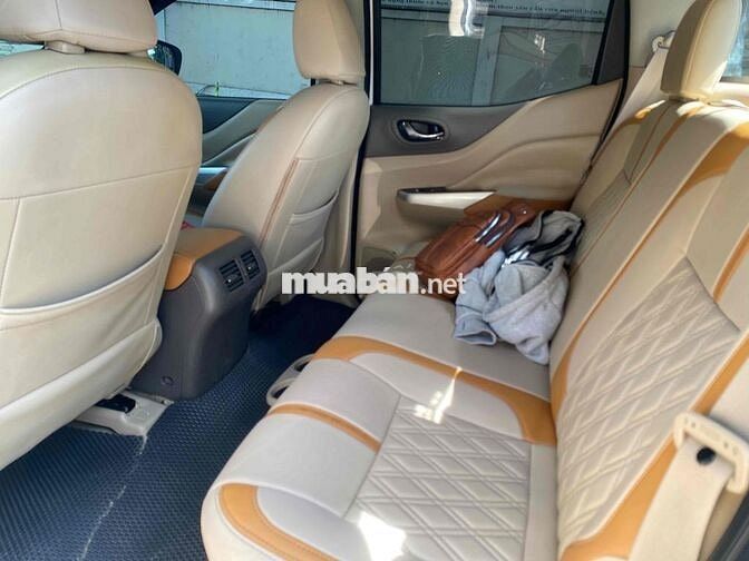 Bán Tải Navara số tự động máy dầu xe zin siêu đẹp
