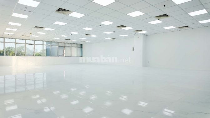Siêu phẩm văn phòng sang trọng sàn từ 85 - 565m2 ngay khu trung tâm Q1