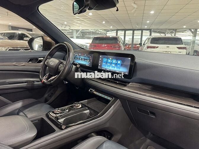 Ford Territory Titanium X 2023