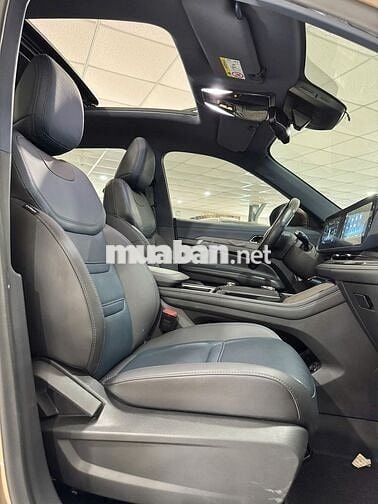 Ford Territory Titanium X 2023