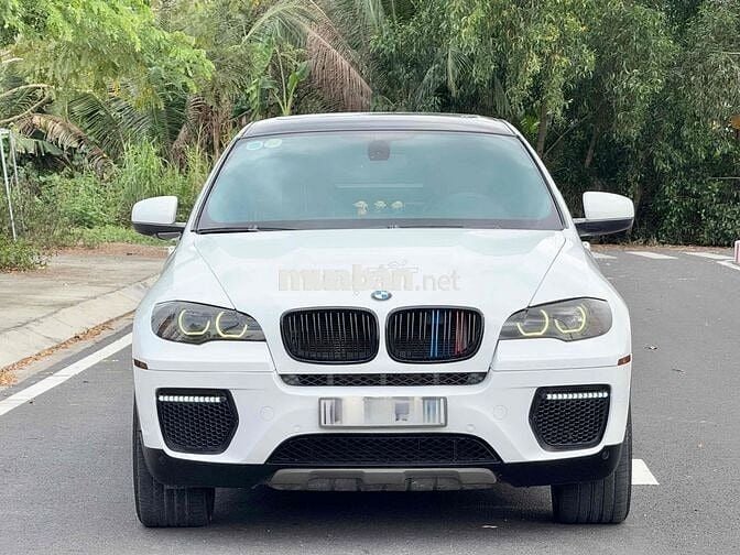 BMW X6 2008 xDrive35i - 120000 km