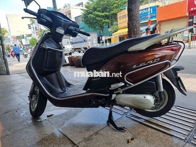 Xe Honda LEAD ( cọp )