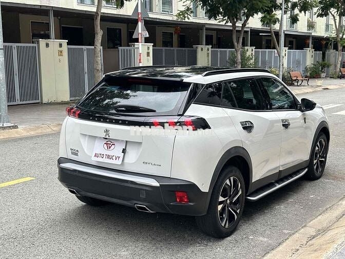 Peugeot 2008 2021 GT Line 1.2 AT - 56000 km