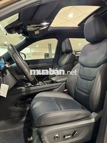 Ford Territory Titanium X 2023