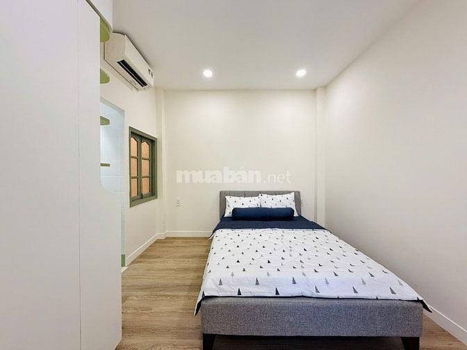 CHÍNH CHỦ BÁN NHÀ 119/16 NGUYỄN VĂN KHỐI ĐÚC 2 LẦU 3PN HẺM XE HƠI