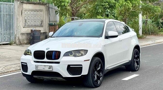 BMW X6 2008 xDrive35i - 120000 km