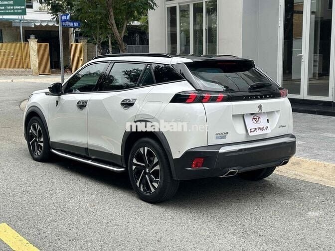 Peugeot 2008 2021 GT Line 1.2 AT - 56000 km