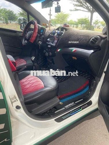 Chevrolet Spark 2012 LT 1.2 MT - 97000 km