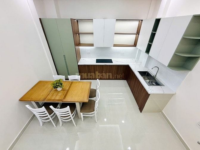CHÍNH CHỦ BÁN NHÀ 119/16 NGUYỄN VĂN KHỐI ĐÚC 2 LẦU 3PN HẺM XE HƠI