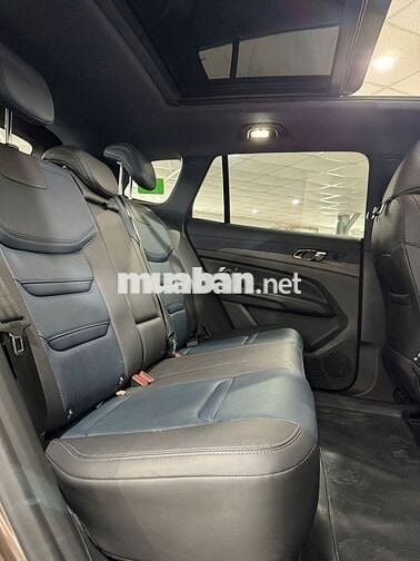 Ford Territory Titanium X 2023