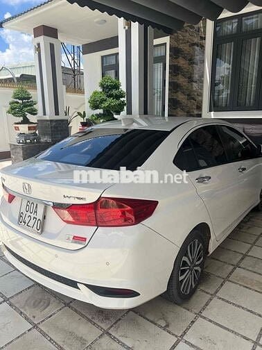 Honda City 2019 1.5 CVT - 60000 km chính chủ